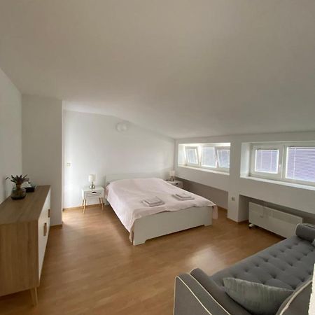 Apartman S&D Rogoznica โรกอซนิซา ภายนอก รูปภาพ