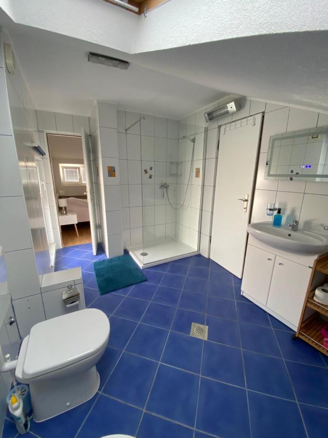 Apartman S&D Rogoznica โรกอซนิซา ภายนอก รูปภาพ