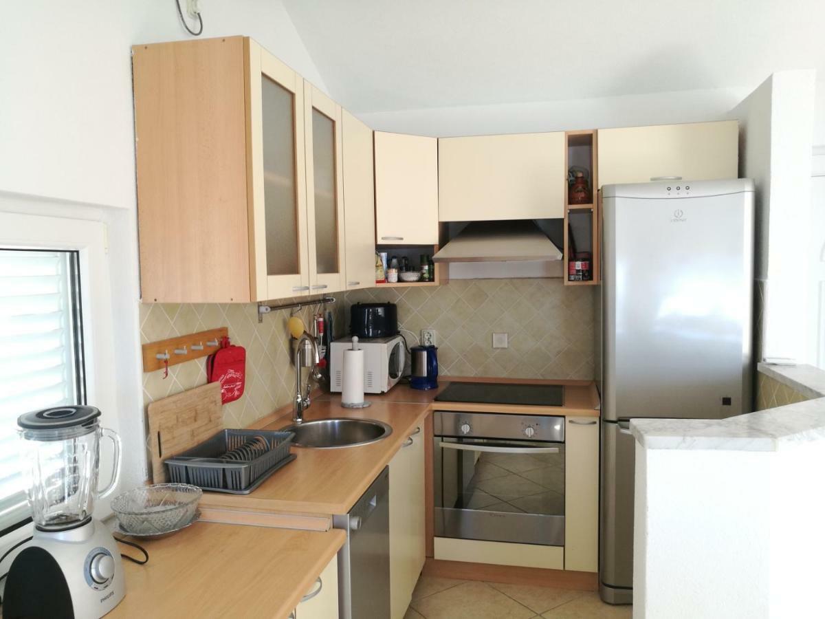 Apartman S&D Rogoznica โรกอซนิซา ภายนอก รูปภาพ